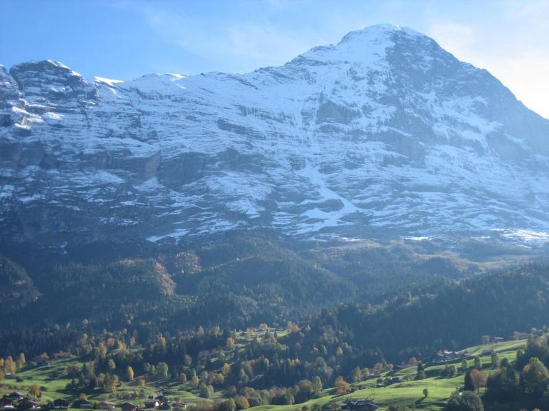 Hotel Gletschertal Grindelwald Eksteriør billede