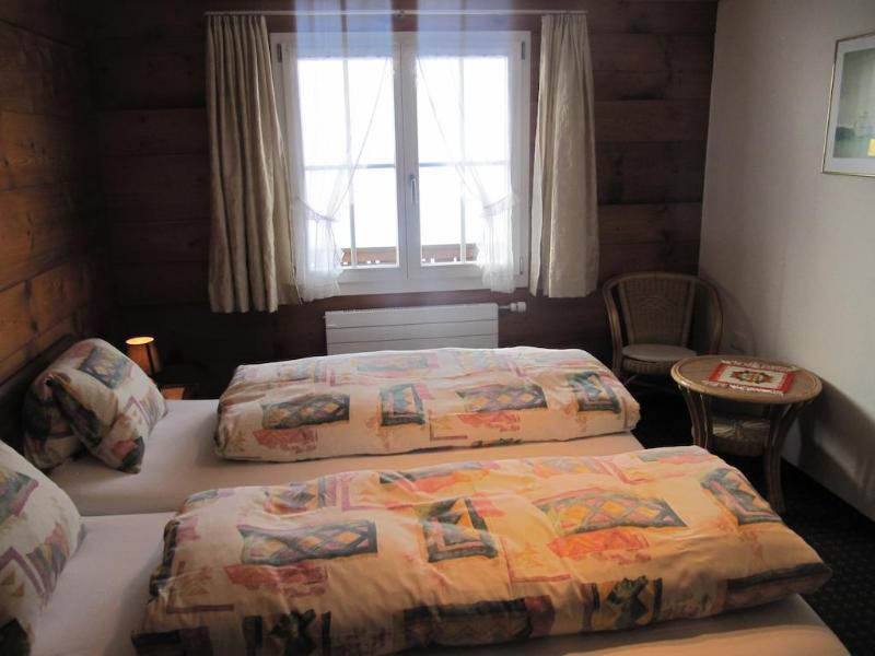 Hotel Gletschertal Grindelwald Eksteriør billede
