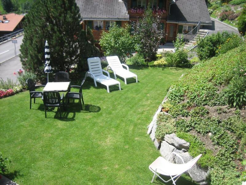 Hotel Gletschertal Grindelwald Eksteriør billede