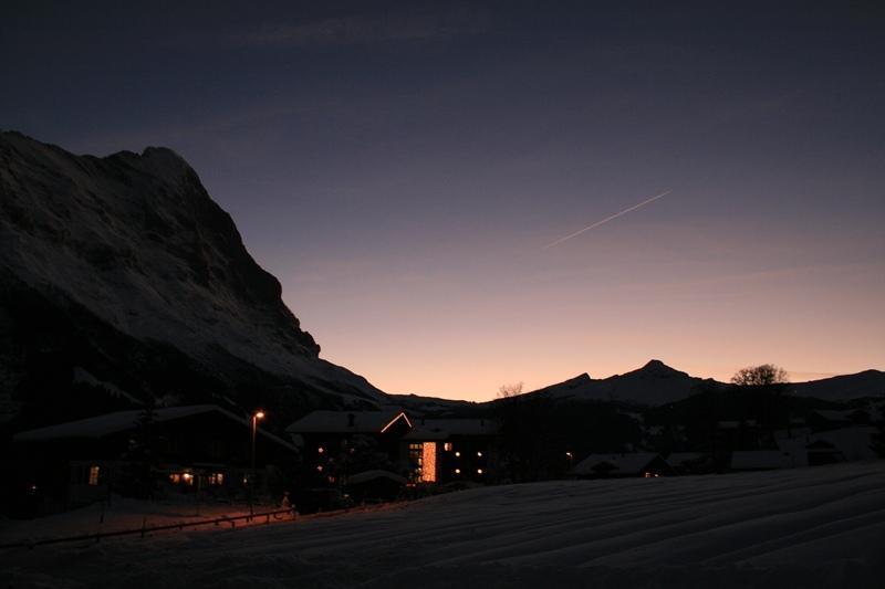 Hotel Gletschertal Grindelwald Eksteriør billede