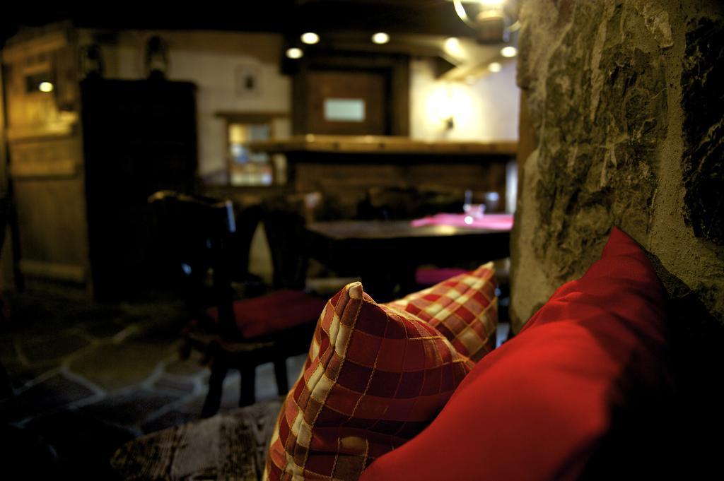 Hotel Gletschertal Grindelwald Eksteriør billede
